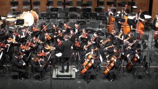 SAMOHI String amp Concert Orchestra plays Gavotte from Arcangelo Corelli [upl. by Belita]