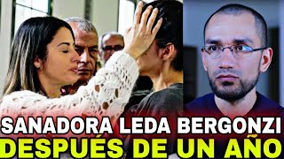 Leda Bergonzi🔺Iglesia se pronuncia después de 1 año 👉Sacerdote aclara situación actual 2024 [upl. by Inacana]