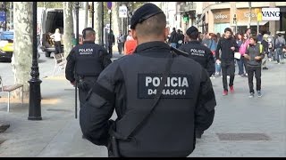 Diez años de Mossos dEscuadra [upl. by Aratak56]