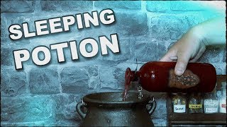 How To Make A Sleeping Potion [upl. by Attalie138]