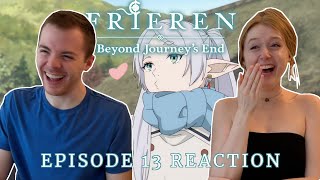 Frieren Episode 13 quotAversion to Ones Own Kindquot  ReactionReview [upl. by Eemla547]