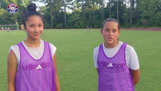 2024 Girls U13 ECNL Finals Richmond Preview [upl. by Aleehs177]