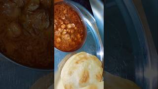 Easy and tasty chole sbji 😋 food foodkitchen chole bhature cholerecipes viralshorts shorts [upl. by Nitsir]