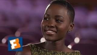 Lupita Nyongo  Part 1  Fandango FrontRunners  FandangoMovies [upl. by Leslie]