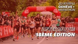 Aftermovie de la 18ème édition du Generali Genève Marathon [upl. by Iegres875]