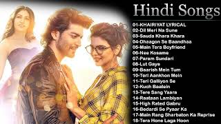 New Hindi Songs 2022  latest bollywood songs 2022  Bollywood Hits Songs 2022  Arijit Singh [upl. by Efinnej]