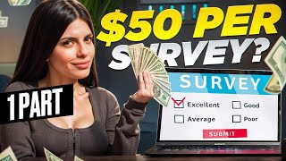 How to Make 50 for Every Survey You Do Online [upl. by Jaimie458]