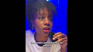 Cherise After Show Interview 301024 jazz livemusic zurich [upl. by Hedve472]