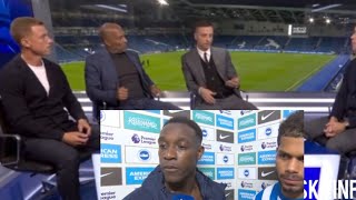 Danny Welbeck  Rutter amp Analyst Post Match Interview [upl. by Une]