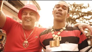 2T  Favelado Chique 1  Feat Cinquenta Official Music Video [upl. by Grishilde]