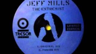 Jeff Mills  quotThe Extremistquot Original Mix [upl. by Eerbua233]