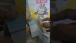 popmart Dimoo cotton doll blind box unboxing popmartglobal dimoo unboxing [upl. by Llehsad]