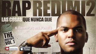 Tiempos Mejores – Redimi2 Redimi2Oficial [upl. by Edny522]