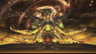 The Minstrels Ballad Sphenes Burden EX3 First Clear Queen Eternal  SMN PoV [upl. by Limbert638]