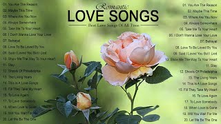 Most Old Beautiful Love Songs Of 70s 80s 90s 💕 Best Romantic Love Songs About Falling In Love [upl. by Kapeed]