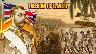 INDENTURED Laborers  How BRITISH Trapped Millions of INDIAN britishindia britishruleinindia [upl. by Lavine]