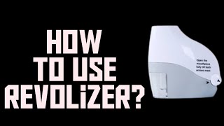 How To use Revolizer Machine [upl. by Yellek691]