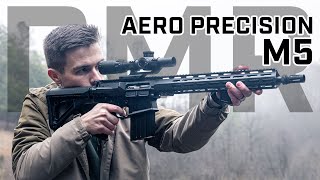 Aero Precision M5 308 AR10 Review [upl. by Nananne787]