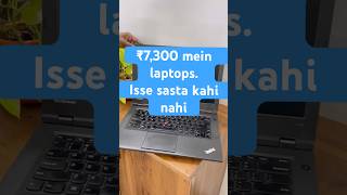 Lenovo i5 Laptops Sabse Sasta Refurbished Laptop i5laptop laptop lenovo cheaplaptops  Buy today [upl. by Anayek]