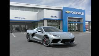 2024 Chevrolet Corvette Stingray 3LT  Southfield MI [upl. by Aurie]