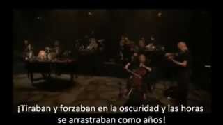 the highwayman Loreena Mc Kennitt Subtitulos en español [upl. by Suirad]