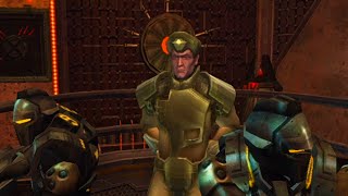 Metroid Prime 3 Corruption  60  Raid on Pirates  MiniBoss Pirate Commander [upl. by Treve]