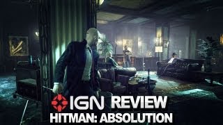 Hitman Absolution Video Review  IGN Reviews [upl. by Letsirc]