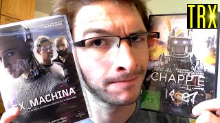 CHAPPIE VS EX MACHINA  Zwei Filme eine Story [upl. by Katzen783]