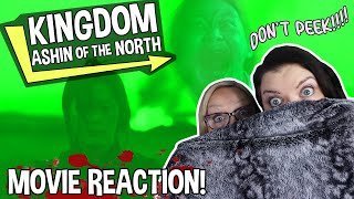 Kingdom Ashin of the North  KDrama Reaction 킹덤 외전 아신 해외반응 [upl. by Thar605]