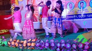 Tukur Tukur song ❤️❤️❤️ kids dance program [upl. by Livvi]