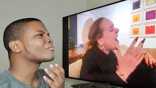 Adele  quotTo Be Lovedquot REACTION [upl. by Dupin]