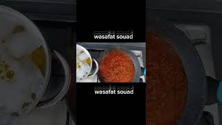 httpsyoutubecomwasafatsouaddd9cfsivGhiVspE7En8fDzfood pasta معكرونة [upl. by Ardnazxela]