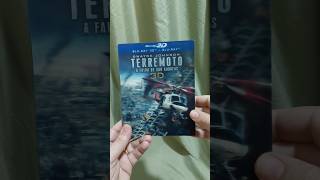 TERREMOTO – A FALHA DE SAN ANDREAS BLURAY 2D3DLUVA LENTICULAR [upl. by Allekram]