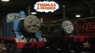 Thomas amp Friends  Patience Instrumental High Tone Version [upl. by Valente]