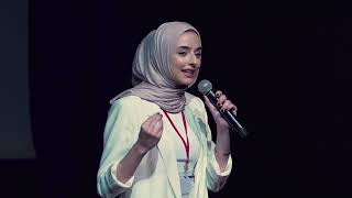 How Long It Takes To Change Your Life  Nwal Hadaki  TEDxSafirSchool [upl. by Adnuhsar508]