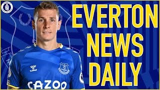 No Villa Fee Agreed For Digne  Everton News Daily [upl. by Flanigan156]