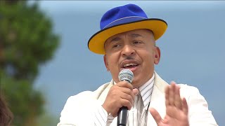 Lou Bega  HitMix ZDF Fernsehgarten 16062024 [upl. by Jenni672]