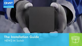 The Installation Guide NEW2M Switch [upl. by Alled]