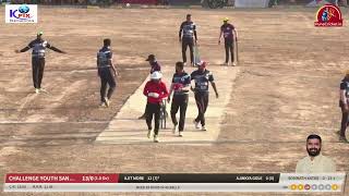 Final Match RK Chashak Wagholi  Rahul Satav vs Asif Shaikh [upl. by Yazbak]