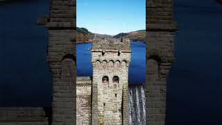 Derwent Dam Derbyshire  Exploring With A Drone dji dronevideo amazingplaces djiminise [upl. by Yttocs]