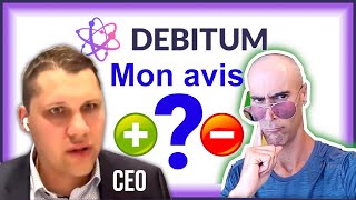 Mon avis sur Debitum le P2P qui finance des entreprises [upl. by Iznek]