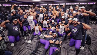 Baltimore Ravens 20232024 Playoff Hype Video ᴴ ᴰ [upl. by Aziar]