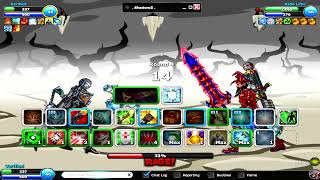 Epic Duel Tactical Mercenary 3 Focus Insane Tank Build Heal Looping Build Beats Str And Supp [upl. by Philbrook]