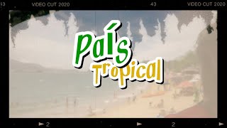 País Tropical  Jorge Ben Jor Clipe autoral  trabalho de português [upl. by Briant759]