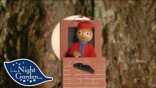 In the Night Garden 414  Mr Pontipines Moustache Flies Away  HD  Full Episode [upl. by Arerrac337]