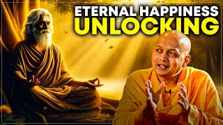 Unlocking Eternal Happiness Insights from the Ashtavakra Gita with Swami Sarvapriyananda [upl. by Itraa70]