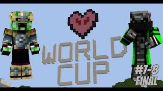 WORLD CUP SEASON 3  EP 78  FINALARRIBA ESPAÑA [upl. by Alithea303]