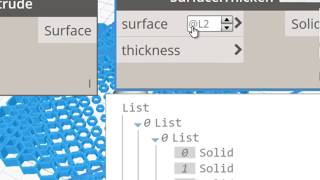 07 Dynamo Export to SAT file [upl. by Yssenhguahs]