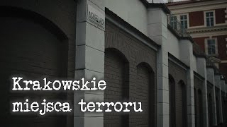 Niemiecki terror  krakowskie więzienia i areszty [upl. by Clementius725]