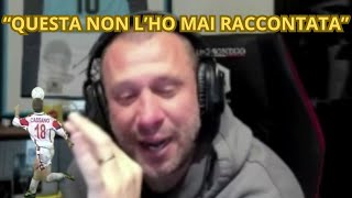 CASSANO LESORDIO IN SERIE A E IL GOL CHE LO RESE FAMOSO [upl. by Beaumont]